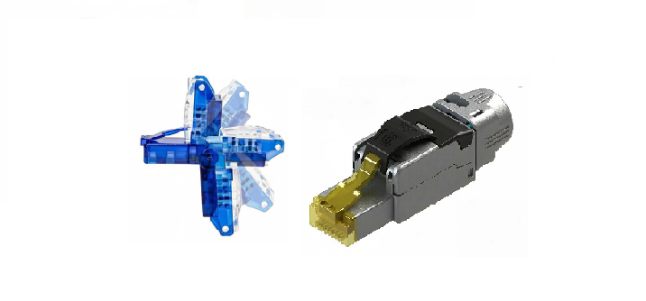 Вилка RJ45